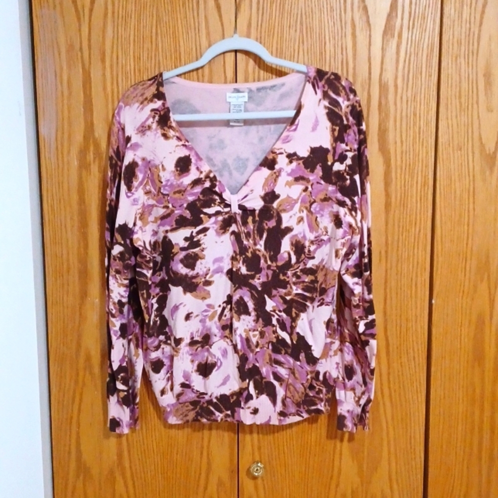 Jaclyn Smith sweater size XL
